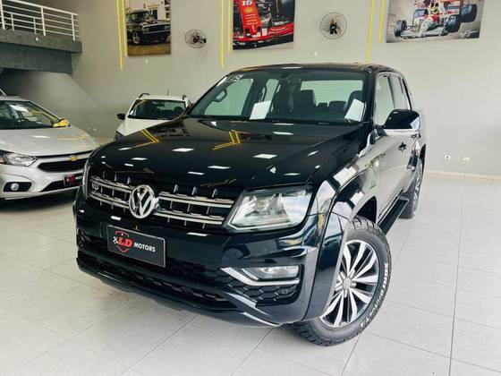 VOLKSWAGEN AMAROK 3.0 V6 TDI DIESEL HIGHLINE EXTREME CD 4MOTION AUTOMÁTICO VOLKSWAGEN AMAROK 3.0 V6 TDI DIESEL HIGHLINE EXTREME CD 4MOTION AUTOMÁTICO